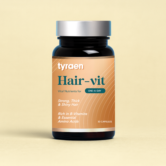 Tyraen Hair-vit® Capsules