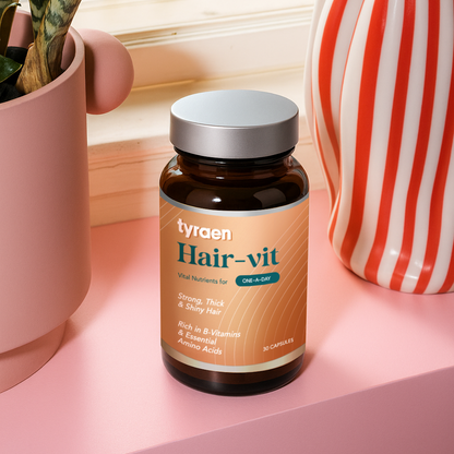 Tyraen Hair-vit® Capsules