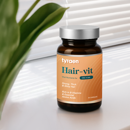 Tyraen Hair-vit® Capsules