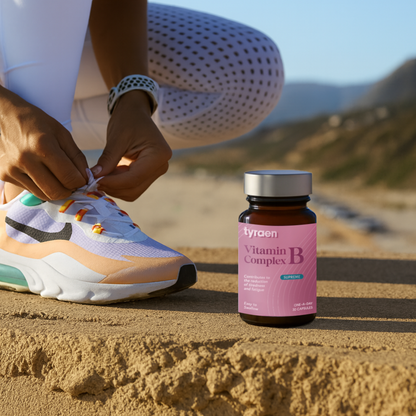 Tyraen Vitamin B Complex Supreme Capsules
